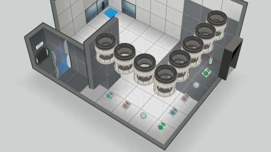 bouncy sandbox — Portal 2 Steam Workshop preview image