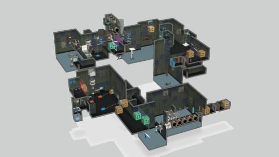 Dimension Testing Track : Part 2 — Portal 2 Workshop preview