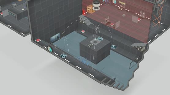 Puzzle 24 — Portal 2 Workshop preview