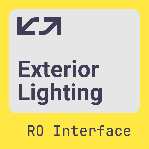 SRC-TCP [RO Interface] Exterior Lighting — Stormworks: Build and Rescue Steam Workshop preview image