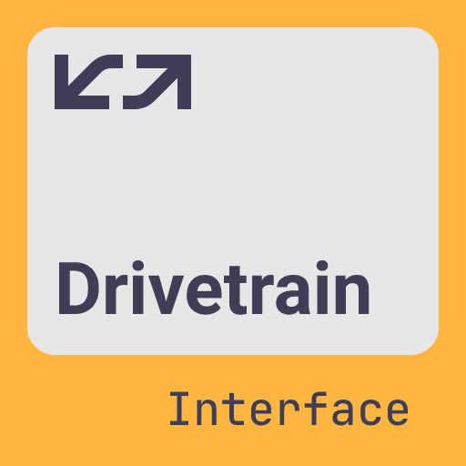 SRC-TCP [Interface] Drivetrain — Stormworks: Build and Rescue Steam Workshop preview image