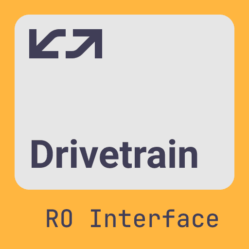 SRC-TCP [RO Interface] Drivetrain (Brakes Only) — Stormworks: Build and Rescue Steam Workshop preview image