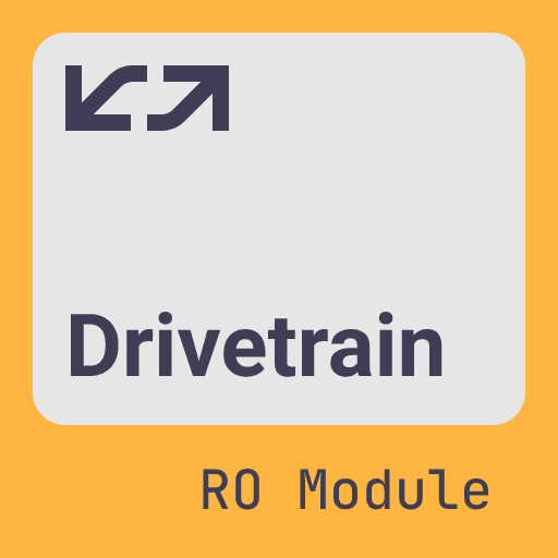 SRC-TCP [RO Module] Drivetrain — Stormworks: Build and Rescue Steam Workshop preview image