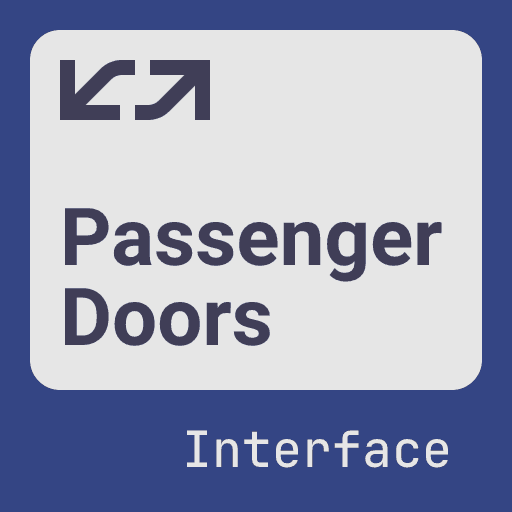 SRC-TCP [Interface] Passenger Doors — Stormworks: Build and Rescue Steam Workshop preview image