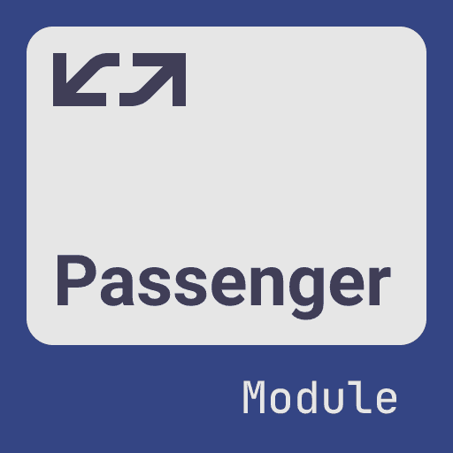 SRC-TCP [Module] Passenger — Stormworks: Build and Rescue Steam Workshop preview image