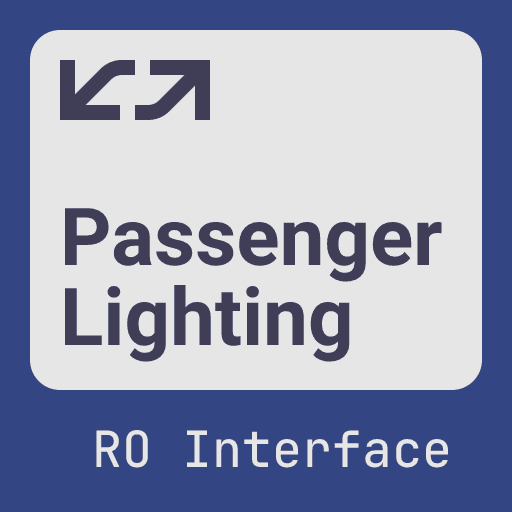 SRC-TCP [RO Interface] Passenger Lighting — Stormworks: Build and Rescue Steam Workshop preview image