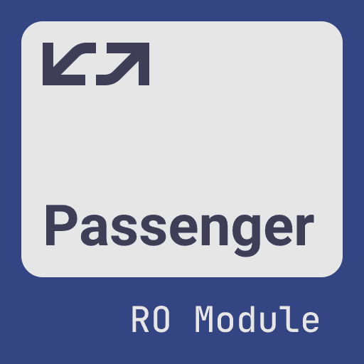 SRC-TCP [RO Module] Passenger — Stormworks: Build and Rescue Steam Workshop preview image