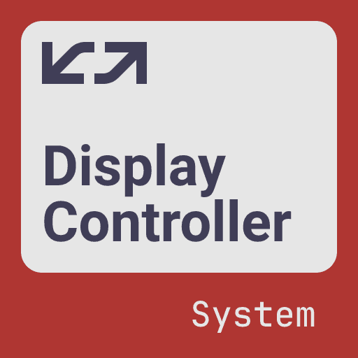 SRC-TCP [System] Display Controller — Stormworks: Build and Rescue Steam Workshop preview image