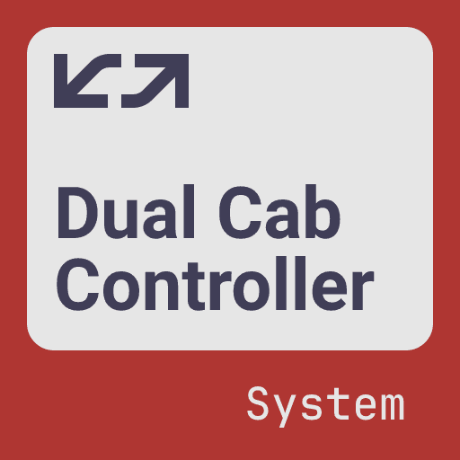 SRC-TCP [System] Dual Cab Controller — Stormworks: Build and Rescue Steam Workshop preview image