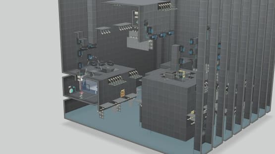Disconected Tests YPTI 3-2 — Portal 2 Workshop preview