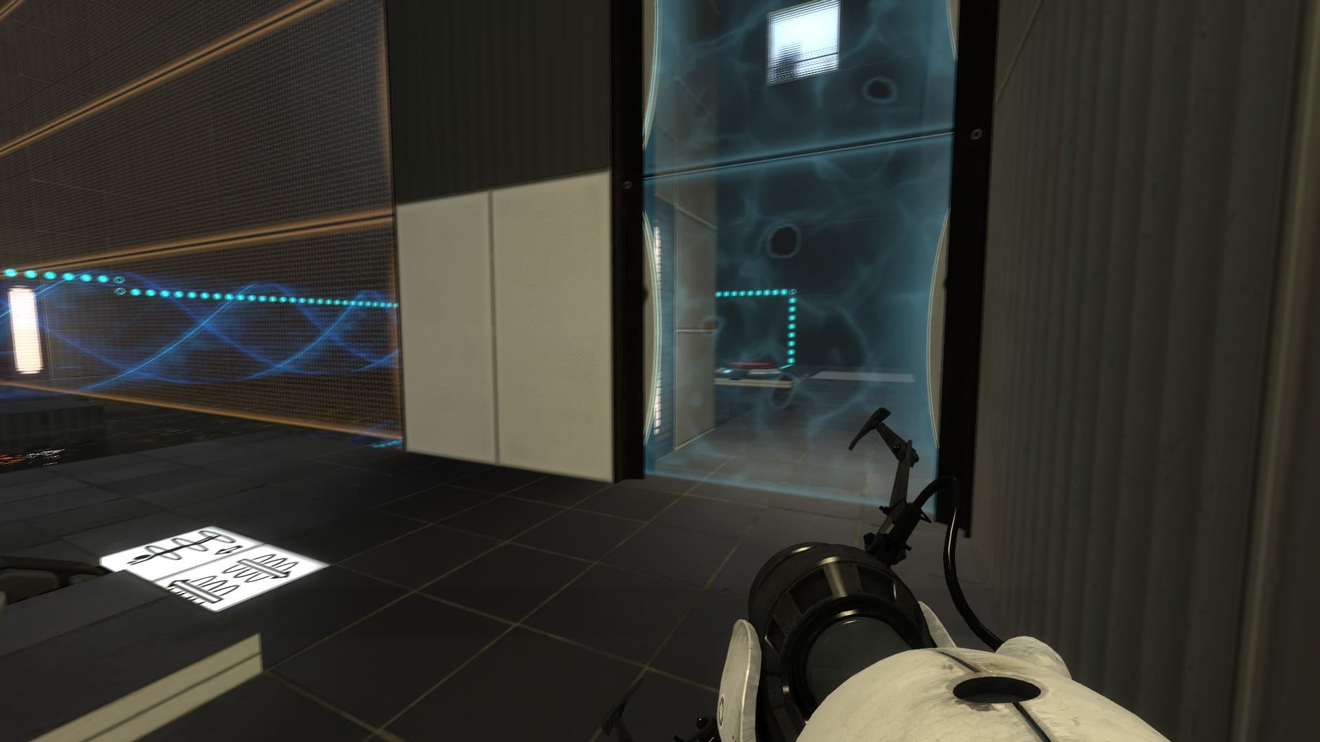 Funnel Fizzer (YPTI 3-3) — Portal 2 Steam Workshop preview image