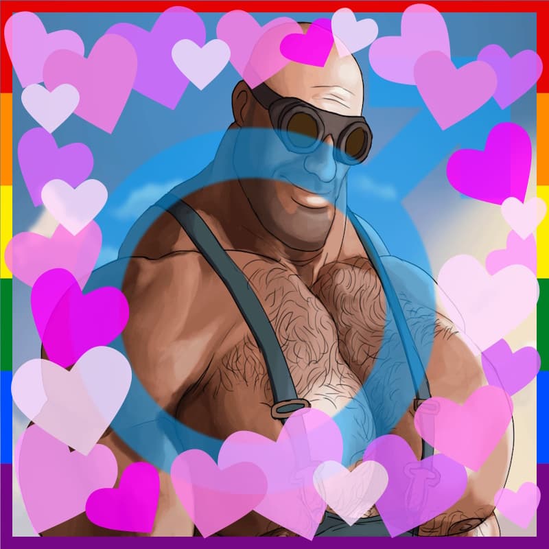 Tick Tock Tank (Buff Engineer as Tank) — Left 4 Dead 2 Steam Workshop preview image