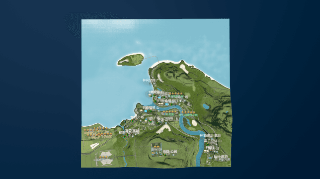 Duvelbek bay-Z- — Cities: Skylines Steam Workshop preview image
