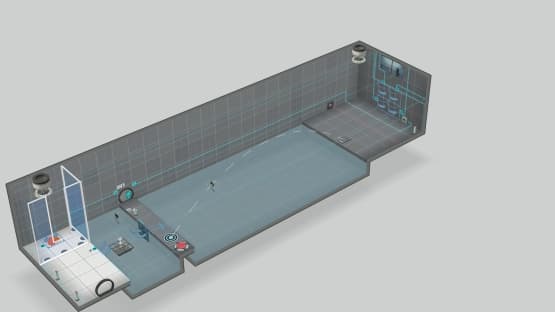 lvl 1C — Portal 2 Workshop preview