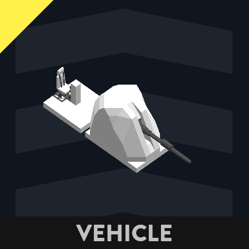 leonardo vulcan naval gun — Stormworks: Build and Rescue Workshop preview
