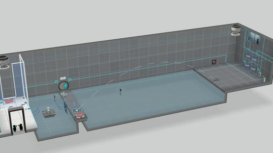 lvl 1B — Portal 2 Workshop preview
