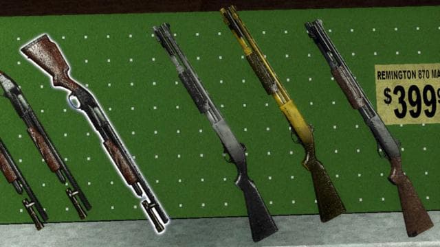 3 RNG Chrome + Hunting Shotgun 2.0 — Left 4 Dead 2 Steam Workshop preview image