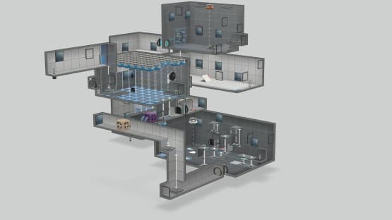 Genius Gels — Portal 2 Workshop preview