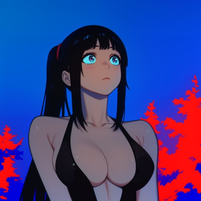 YessirSupra goth girl — Wallpaper Engine Workshop preview