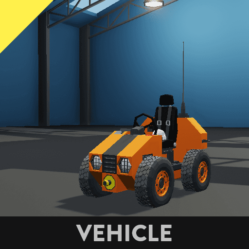 DLI Badger — Stormworks: Build and Rescue Workshop preview