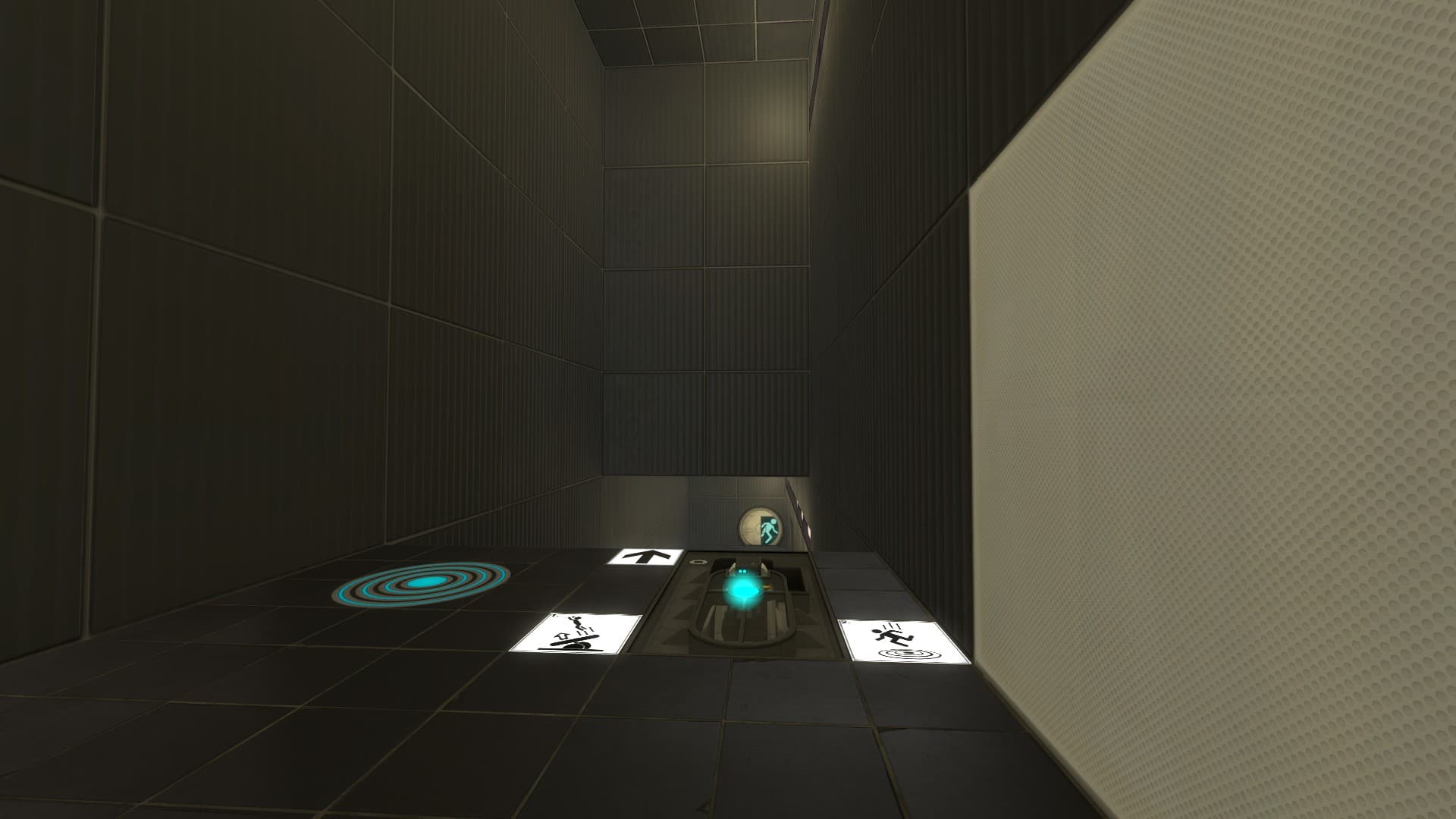 TBOPEHEE — Portal 2 Steam Workshop preview image
