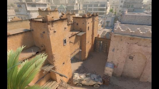 Dust 2 | Wingman — Counter-Strike 2 Steam Workshop preview image