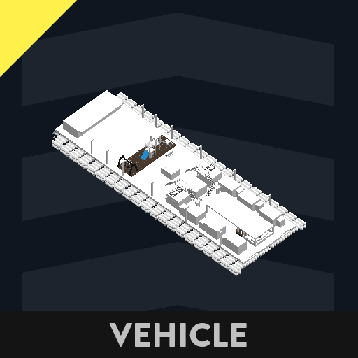 BIG PONTOON BOAT LOL — Stormworks: Build and Rescue Steam Workshop preview image
