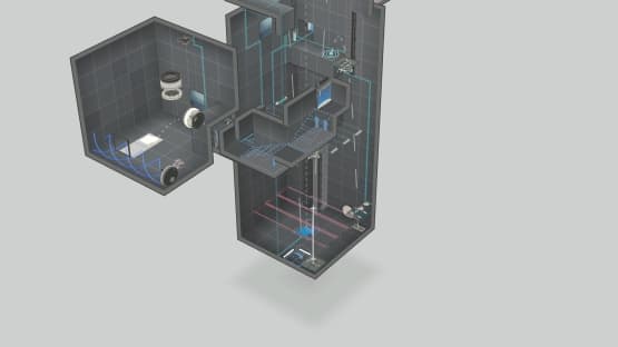 gel jump — Portal 2 Workshop preview