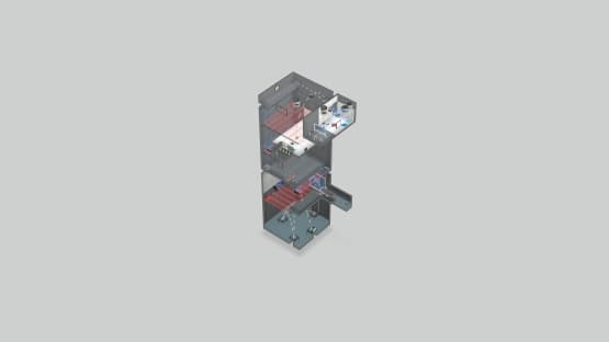 The decent — Portal 2 Steam Workshop preview image