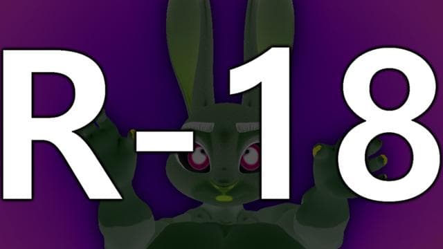 [R-18] Zombie Judy Hopps (Jockey) — Left 4 Dead 2 Steam Workshop preview image