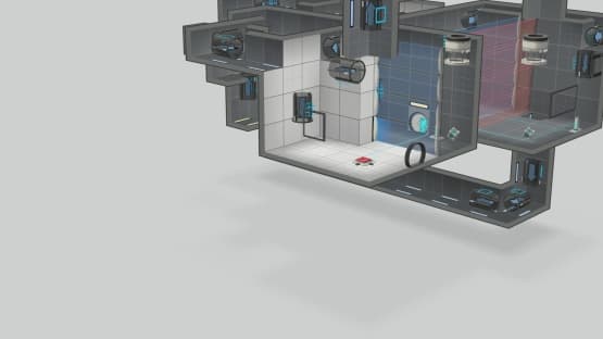 Tube intro — Portal 2 Workshop preview