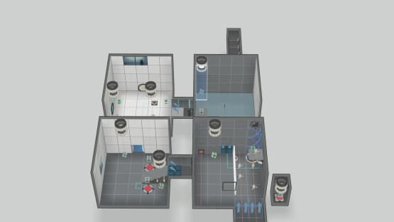 un-test chamber 01 — Portal 2 Workshop preview