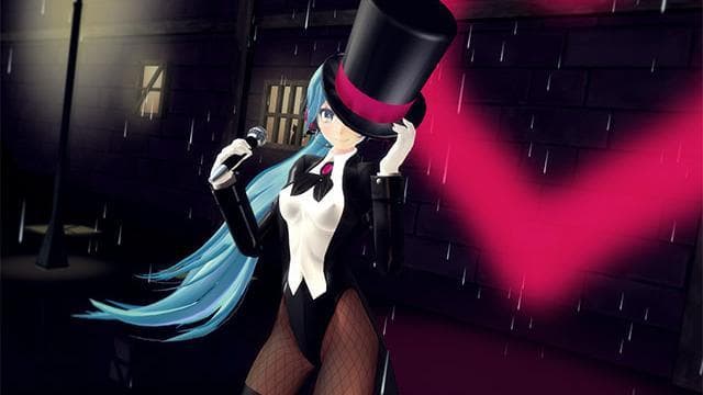 Magician Miku francis — Left 4 Dead 2 Workshop preview