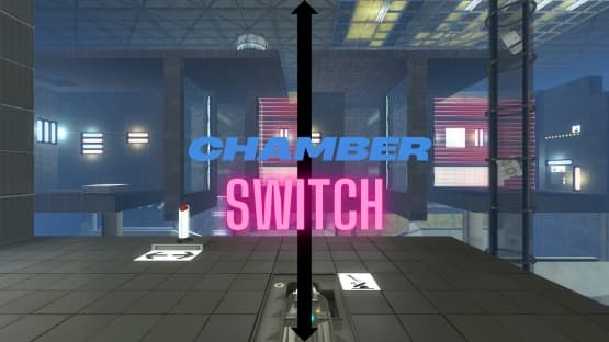 Chamber Switch — Portal 2 Steam Workshop preview image