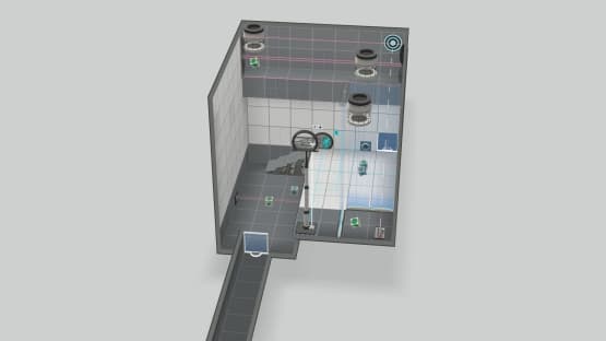 untest chamber 02 — Portal 2 Steam Workshop preview image