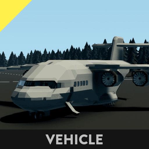 C-55 — Stormworks: Build and Rescue Workshop preview