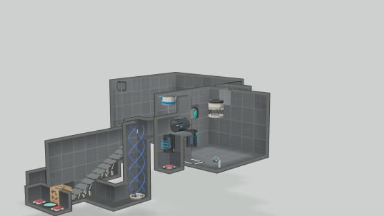MAKSIM ISKLUZIV — Portal 2 Steam Workshop preview image