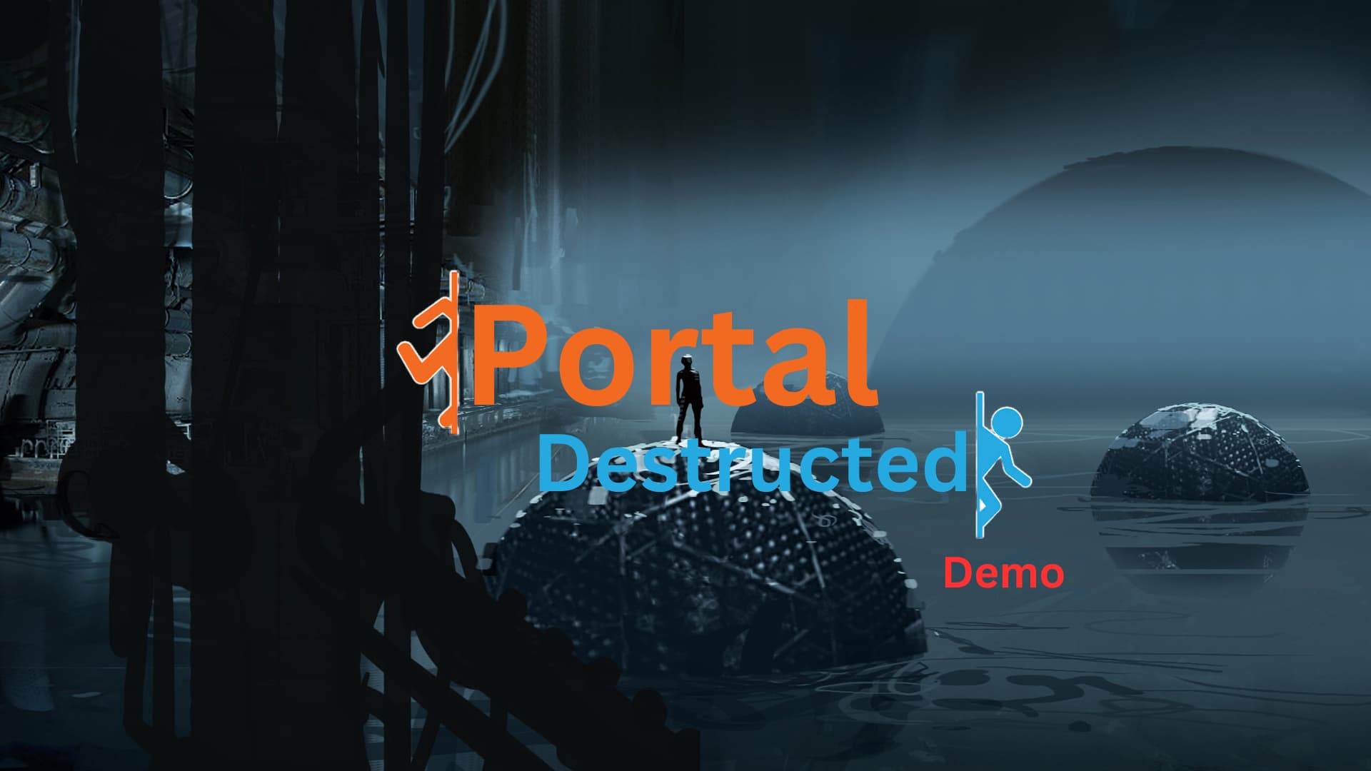 Portal Destructed (Demo) — Portal 2 Workshop preview