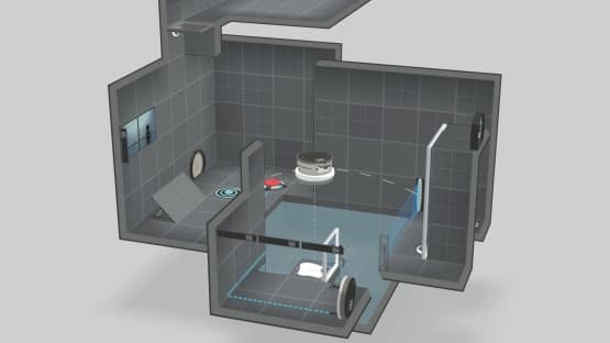 Splat! — Portal 2 Steam Workshop preview image
