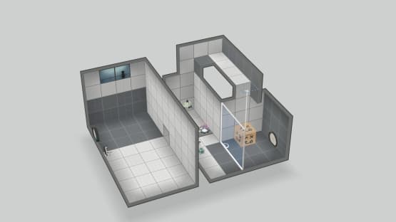 bryfdasgftwte7yfrd — Portal 2 Workshop preview