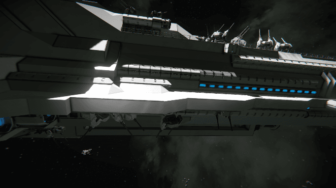 Большая структура 8740_1_1_8_1 — Space Engineers Workshop preview