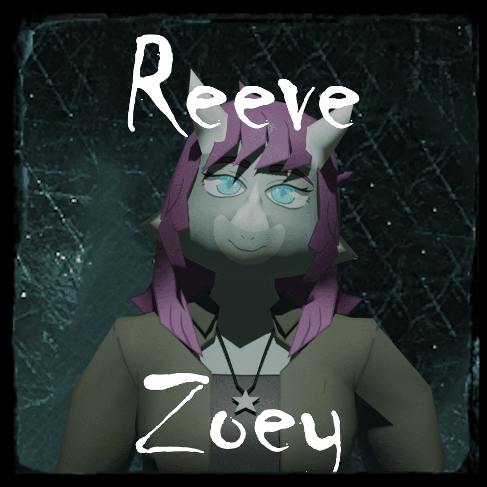 Reeve [Zoey] [GVH]
 — Left 4 Dead 2 Steam Workshop preview image