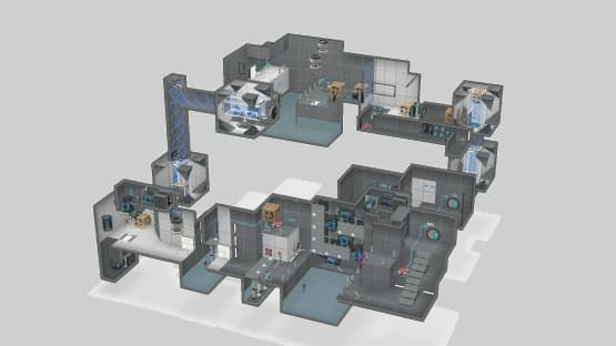 Dimension Testing Track : Part 1 — Portal 2 Workshop preview