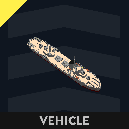 HMS Black Head — Stormworks: Build and Rescue Workshop preview