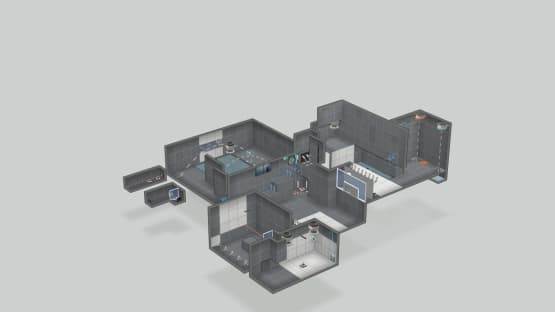 Easy Test — Portal 2 Steam Workshop preview image