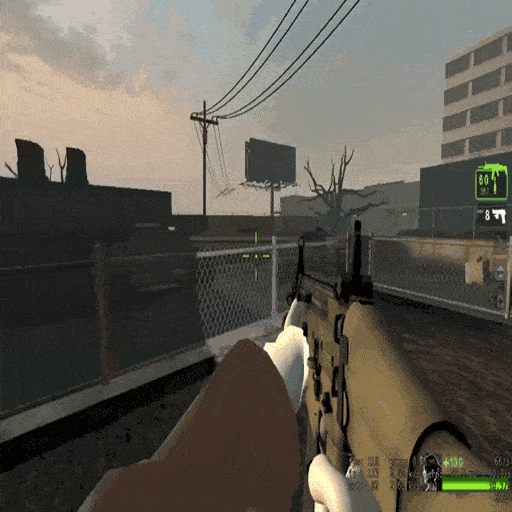 new fps boost : prop removal/invisible props — Left 4 Dead 2 Steam Workshop preview image