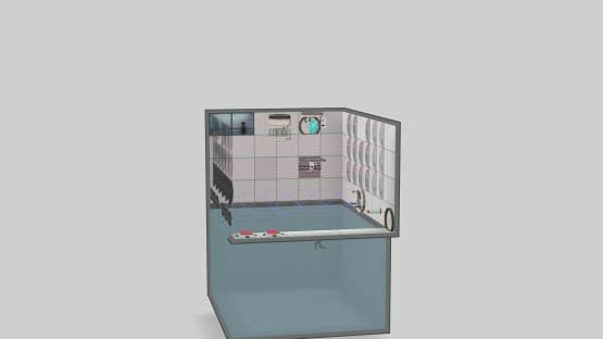 PROJECT HARD 007 — Portal 2 Workshop preview