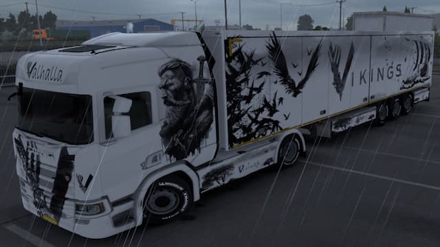 Vikings — Euro Truck Simulator 2 Steam Workshop preview image