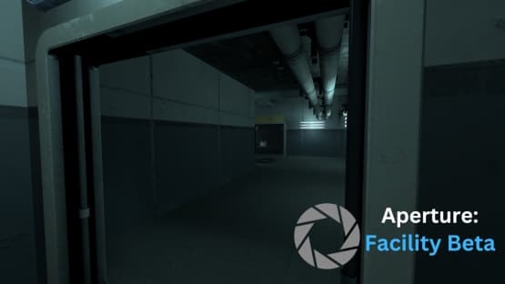 Aperture: Facility Beta — Portal 2 Steam Workshop preview image
