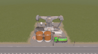 Новый объект — Cities: Skylines Workshop preview